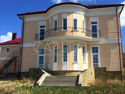 дом по адресу Макарівський