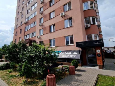 коммерческая по адресу Соломии Крушельницкой ул., 25