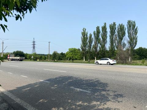 ділянка за адресою Запорожское шоссе