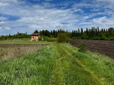 ділянка за адресою Західно окружна