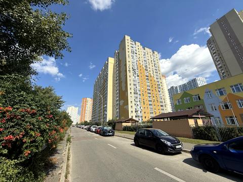 квартира по адресу Григория Ващенко ул., 1