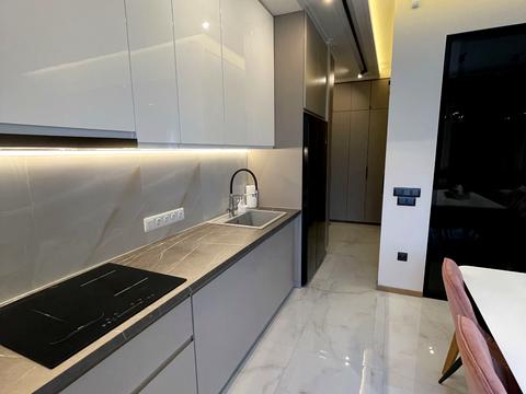 квартира по адресу Степана Клочурака ул., 3-А