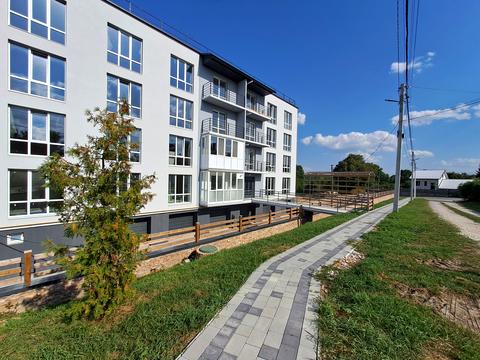 квартира за адресою Пасічна, 4