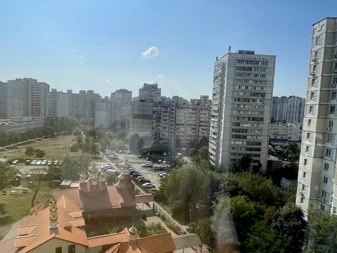 квартира по адресу Олены Пчилки ул., 3-В