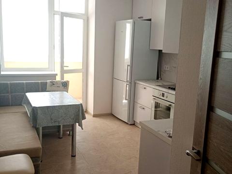 квартира по адресу Академика Сахарова ул., 16