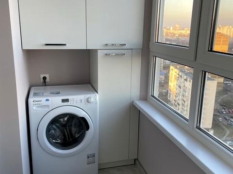 квартира по адресу Драгоманова ул., 10