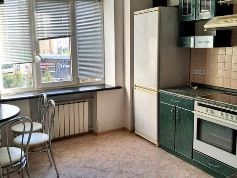 квартира по адресу Валерия Лобановского просп. (Краснозвездный), 9/1