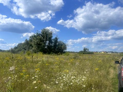 участок по адресу 
