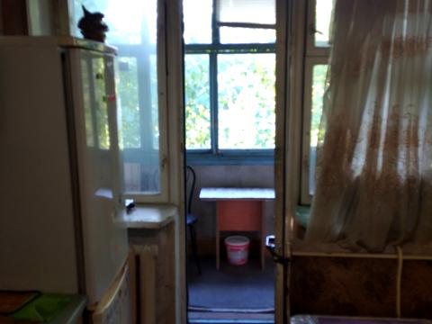 квартира по адресу Артековская ул., 27