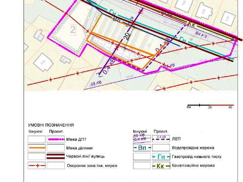 участок по адресу Долинная ул.