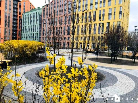 квартира за адресою Регенераторна вул., 4 к13