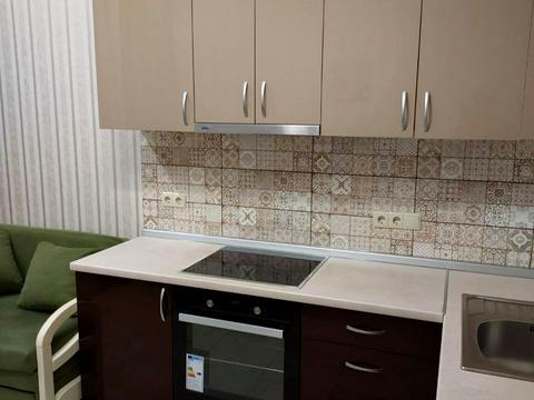 квартира по адресу Академика Сахарова ул., 3а