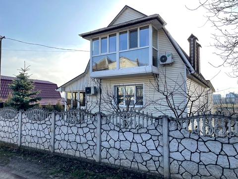 дом по адресу Проізд черешневий, 22