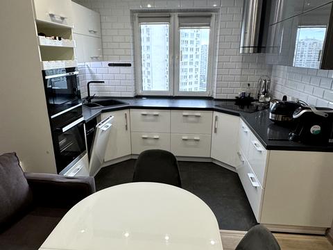 квартира по адресу Елизаветы Чавдар ул., 4