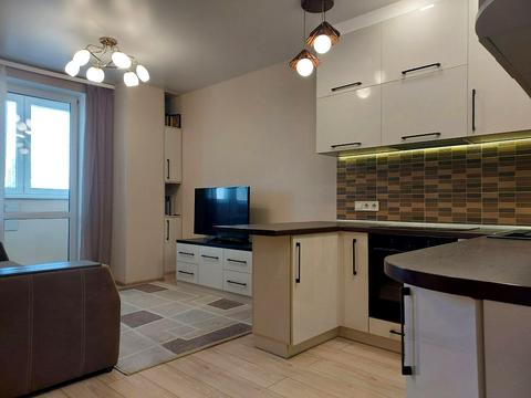 квартира за адресою Садовий проїзд, 15/1