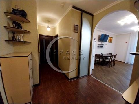 квартира за адресою Голосіївський просп. (40-річчя Жовтня), 58