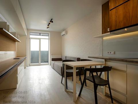 квартира по адресу Васильковская ул., 101а