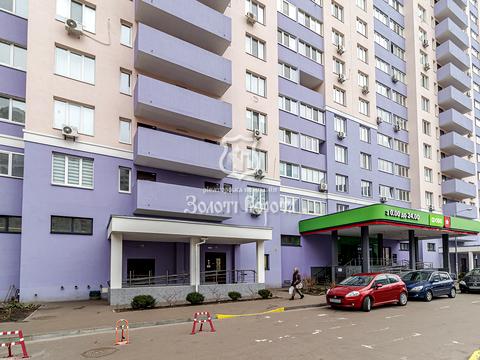 квартира по адресу Пономарёва ул., 26 к3