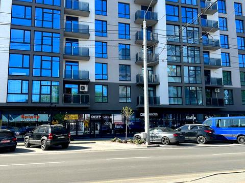квартира по адресу Гетмана Мазепы ул., 160а