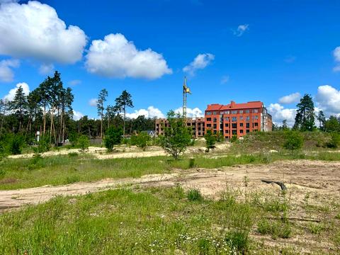 ділянка за адресою 11-та Лінія вул.