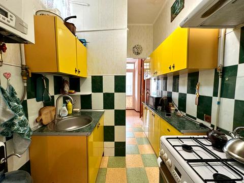 квартира по адресу Адмирала Лазарева ул., 30