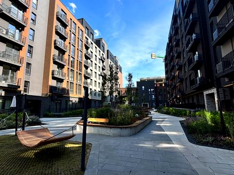 квартира за адресою Замарстинівська вул. (Калініна), 76