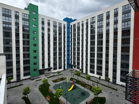 квартира по адресу Запорожское шоссе, 25