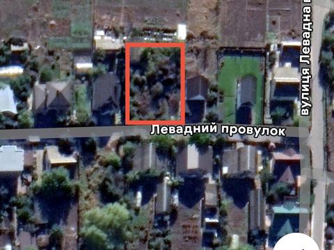 ділянка за адресою Левадний пров.