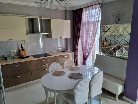 квартира за адресою Регенераторна вул., 4 к5