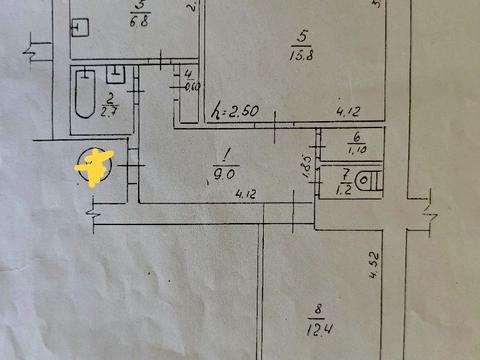 квартира за адресою Гетьмана Сагайдачного вул. (Фурманова), 15