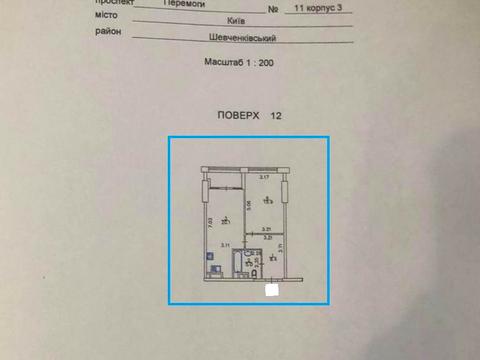 квартира за адресою Берестейський просп. (Перемоги), 11 к3