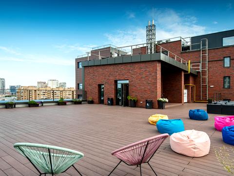 комерційна за адресою Саксаганського вул., 53/8