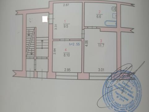 квартира по адресу Институтская ул.