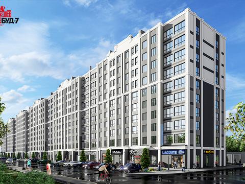 квартира за адресою О.Кошового, 36