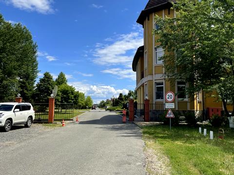 будинок за адресою с. Бобриця, Паркова