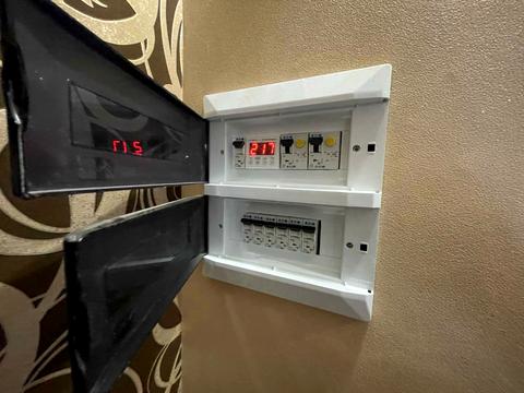 квартира по адресу Пономарёва ул., 26 к3