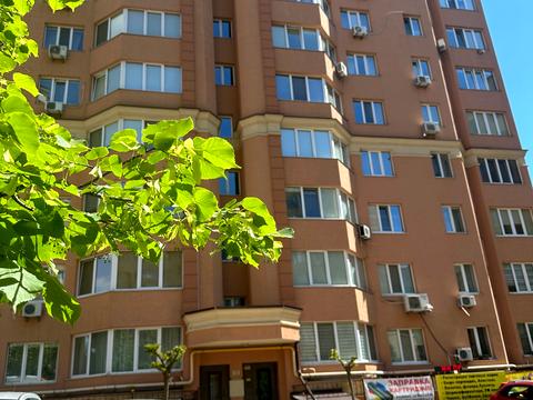 квартира по адресу Андрія Малишка ул. (Льва Толстого), 80