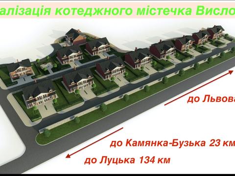 дом по адресу Лісова, 7
