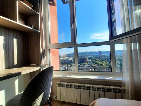 квартира за адресою Набережно-Рибальська вул., 27