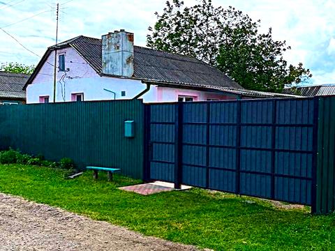 дом по адресу провулок Новий, 4