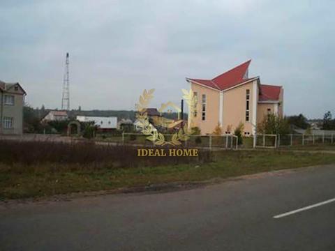 участок по адресу 