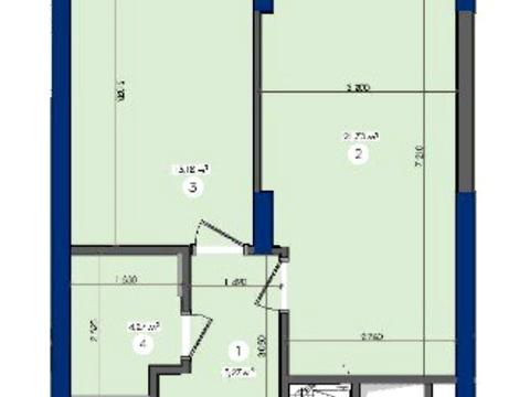 квартира за адресою Академіка Заболотного вул., 1