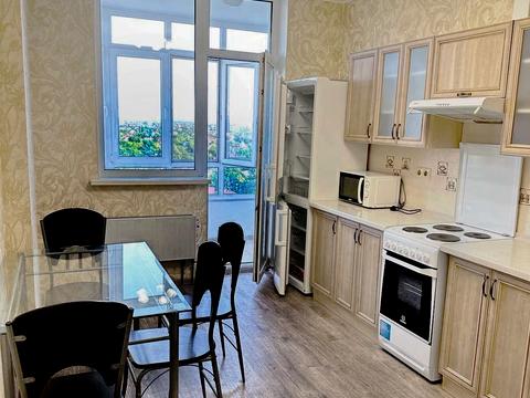 квартира по адресу Миколы Бажана просп., 8-Б