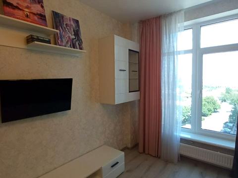 квартира по адресу Компасный пер., 1-А