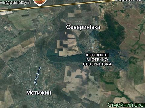 участок по адресу 