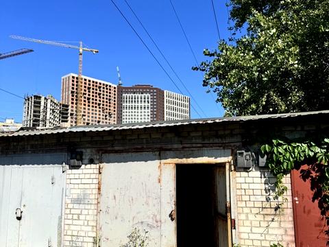 паркоместо по адресу Семьи Кульженков ул. (Дегтяренко Петра), 13 Б