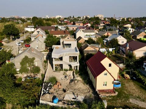 будинок за адресою Степана Кривенького