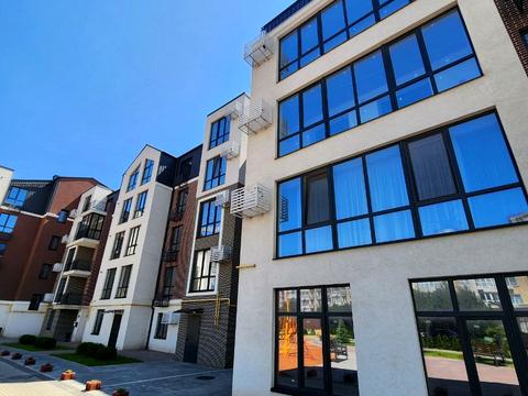 квартира за адресою Академіка Сахарова вул., 52-Б