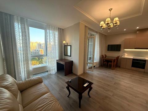 квартира по адресу Французский бульв., 85