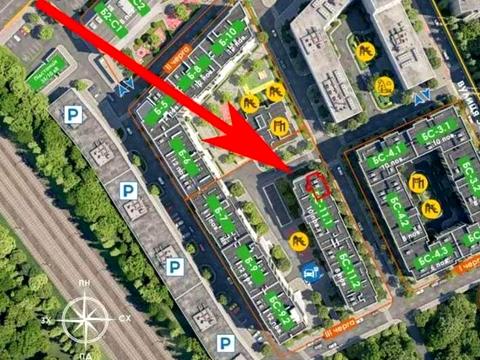 квартира по адресу Зализничная ул., 9